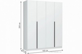 Шкаф платяной Широн в Тавде - tavda.ok-mebel.com | фото 4