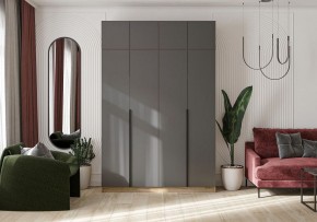 Шкаф платяной Широн в Тавде - tavda.ok-mebel.com | фото 4