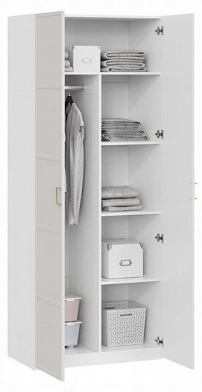 Шкаф платяной Стелла в Тавде - tavda.ok-mebel.com | фото 2