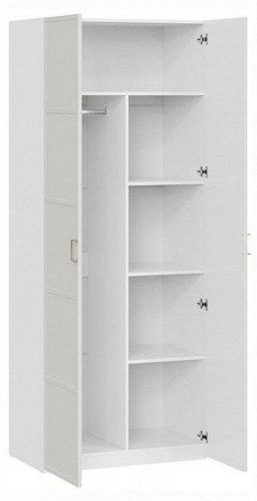 Шкаф платяной Стелла в Тавде - tavda.ok-mebel.com | фото 3