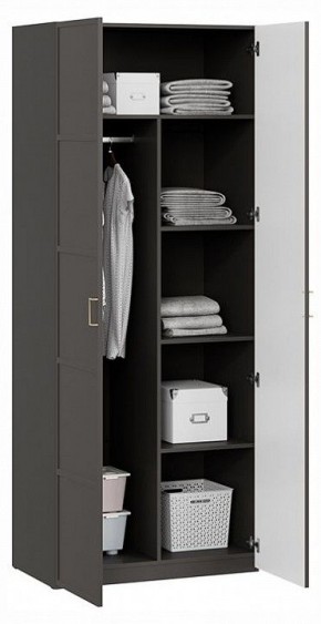 Шкаф платяной Стелла в Тавде - tavda.ok-mebel.com | фото 2