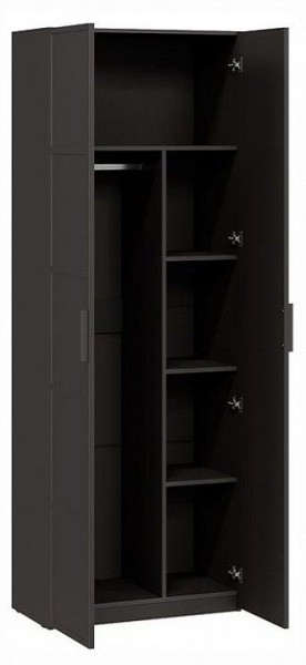 Шкаф платяной Стелла Исп.2 в Тавде - tavda.ok-mebel.com | фото 3