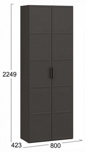 Шкаф платяной Стелла Исп.2 в Тавде - tavda.ok-mebel.com | фото 4
