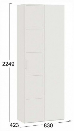 Шкаф платяной Стелла Исп.2 в Тавде - tavda.ok-mebel.com | фото 4