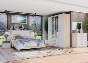 Шкаф "Милана" 4-х створчатый в Тавде - tavda.ok-mebel.com | фото 2