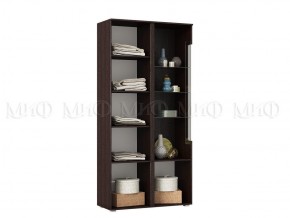 КИМ Шкаф с подсветкой (белый) в Тавде - tavda.ok-mebel.com | фото 3