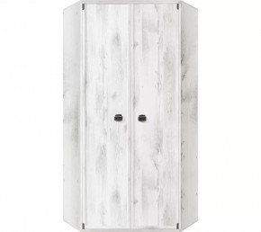 Шкаф угловой JSZFN 2d (МС Индиана) сосна каньон в Тавде - tavda.ok-mebel.com | фото