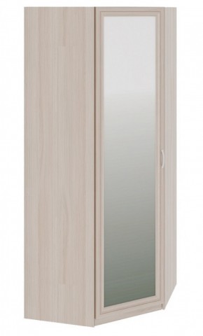 Шкаф угловой с зеркалом ОСТИН М01 (ЯШС) в Тавде - tavda.ok-mebel.com | фото