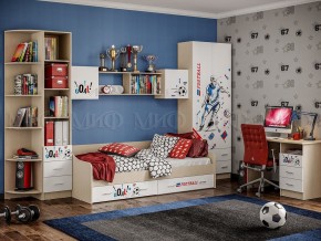 ВЕГА NEW Boy Шкаф в Тавде - tavda.ok-mebel.com | фото 2