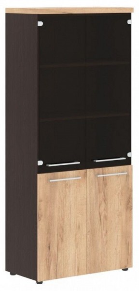Шкаф-витрина Alto AHC 85.7 в Тавде - tavda.ok-mebel.com | фото
