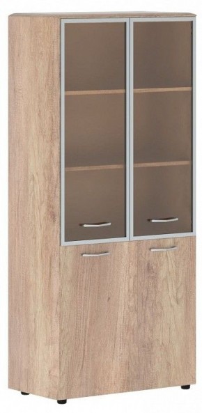 Шкаф-витрина Dioni DHC 85.7 в Тавде - tavda.ok-mebel.com | фото