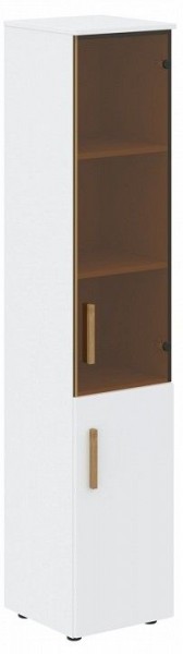 Шкаф-витрина Forta FHC 40.2(R) в Тавде - tavda.ok-mebel.com | фото