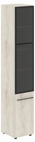 Шкаф-витрина Loftis LHC 40.2(R) в Тавде - tavda.ok-mebel.com | фото