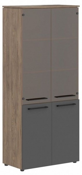 Шкаф-витрина Morris Trend MHC 85.2 в Тавде - tavda.ok-mebel.com | фото