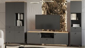 Шкаф-витрина Ника в Тавде - tavda.ok-mebel.com | фото 2