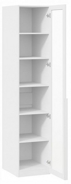 Шкаф-витрина Порто СМ-393.07.008 в Тавде - tavda.ok-mebel.com | фото 2