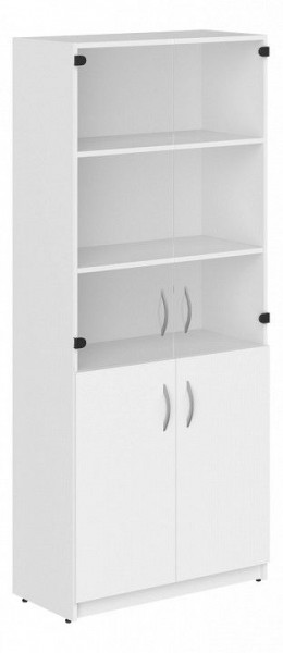 Шкаф-витрина Simple SR-5W.2 в Тавде - tavda.ok-mebel.com | фото