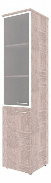 Шкаф-витрина XTEN XHC 42.7(L) в Тавде - tavda.ok-mebel.com | фото