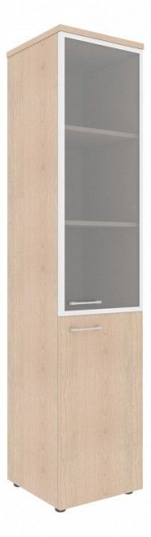 Шкаф-витрина XTEN XHC 42.7(R) в Тавде - tavda.ok-mebel.com | фото