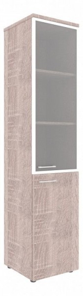 Шкаф-витрина XTEN XHC 42.7(R) в Тавде - tavda.ok-mebel.com | фото