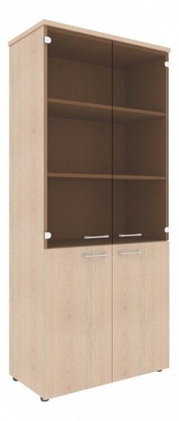 Шкаф-витрина XTEN XHC 85.2 в Тавде - tavda.ok-mebel.com | фото