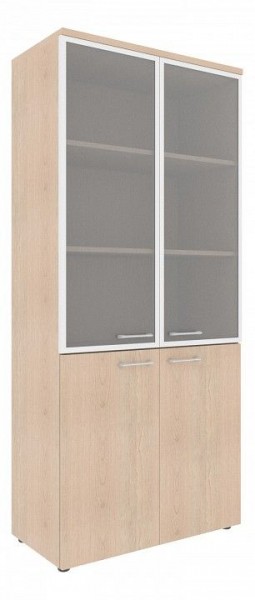 Шкаф-витрина XTEN XHC 85.7 в Тавде - tavda.ok-mebel.com | фото