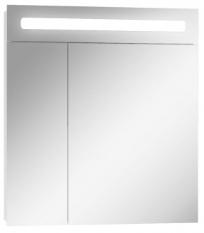 Шкаф-зеркало Аврора 65 с подсветкой LED Домино (DV8006HZ) в Тавде - tavda.ok-mebel.com | фото