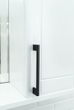 Шкаф-зеркало Charlie 80 правый Домино (DCh2520HZ) в Тавде - tavda.ok-mebel.com | фото 8