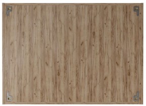 Шкаф-зеркало Craft 100 левый/правый Домино (DCr2206HZ) в Тавде - tavda.ok-mebel.com | фото 3