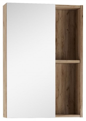 Шкаф-зеркало Craft 50 левый/правый Домино (DCr2212HZ) в Тавде - tavda.ok-mebel.com | фото
