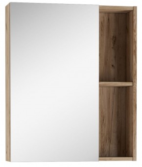 Шкаф-зеркало Craft 60 левый/правый Домино (DCr2203HZ) в Тавде - tavda.ok-mebel.com | фото