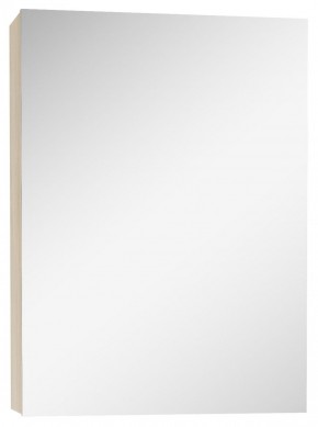 Шкаф-зеркало Мечта 40 Дуб сонома АЙСБЕРГ (DM2317HZ) в Тавде - tavda.ok-mebel.com | фото 1