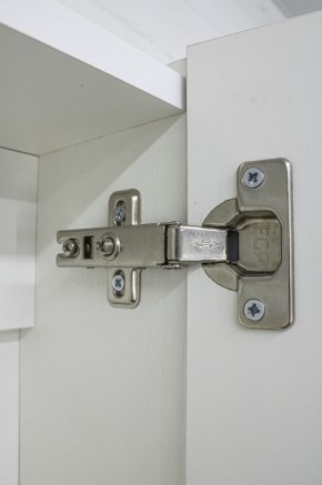 Шкаф-зеркало Мечта 60 АЙСБЕРГ (DM2306HZ) в Тавде - tavda.ok-mebel.com | фото 6