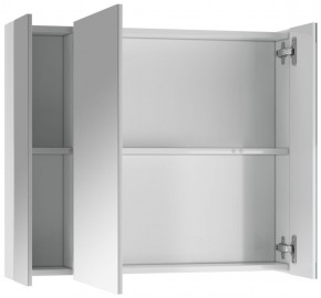 Шкаф-зеркало Мечта 80 АЙСБЕРГ (DM2321HZ) в Тавде - tavda.ok-mebel.com | фото 2