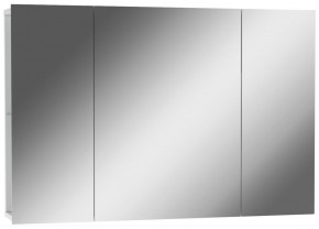 Шкаф-зеркало Мега 105 АЙСБЕРГ (DM4606HZ) в Тавде - tavda.ok-mebel.com | фото