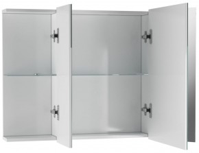 Шкаф-зеркало Мега 105 АЙСБЕРГ (DM4606HZ) в Тавде - tavda.ok-mebel.com | фото 3