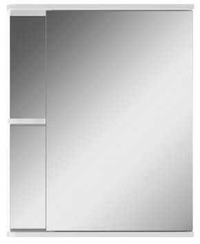 Шкаф-зеркало Норма 1-55 правый АЙСБЕРГ (DA1604HZ) в Тавде - tavda.ok-mebel.com | фото 4