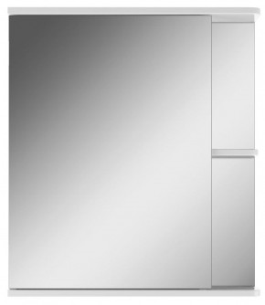 Шкаф-зеркало Норма 1-60 левый АЙСБЕРГ (DA1605HZ) в Тавде - tavda.ok-mebel.com | фото 4