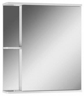 Шкаф-зеркало Норма 1-60 правый АЙСБЕРГ (DA1606HZ) в Тавде - tavda.ok-mebel.com | фото