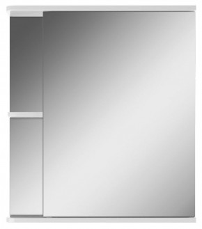 Шкаф-зеркало Норма 1-60 правый АЙСБЕРГ (DA1606HZ) в Тавде - tavda.ok-mebel.com | фото 4