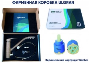 Смеситель ULGRAN U-002 в Тавде - tavda.ok-mebel.com | фото 16