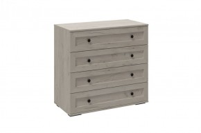 Спальня София СК-20 Комод (Дуб крафт белый) в Тавде - tavda.ok-mebel.com | фото