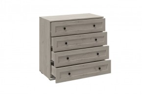 Спальня София СК-20 Комод (Дуб крафт белый) в Тавде - tavda.ok-mebel.com | фото 2