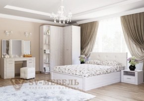 ГАММА 20 Спальный гарнитур Серия №4 (модульный) в Тавде - tavda.ok-mebel.com | фото 3