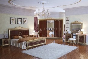 Спальный гарнитур Версаль (модульная) в Тавде - tavda.ok-mebel.com | фото 1