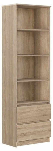Стеллаж комбинированный Б5.04 в Тавде - tavda.ok-mebel.com | фото