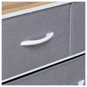 Стеллаж комбинированный Ноа в Тавде - tavda.ok-mebel.com | фото 10