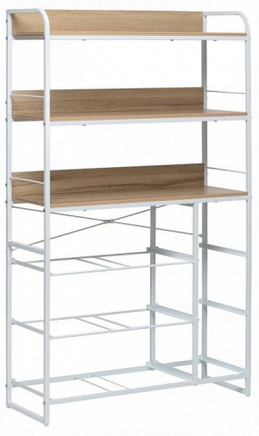 Стеллаж комбинированный Ноа в Тавде - tavda.ok-mebel.com | фото 5