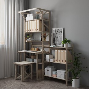 Стеллаж Конструктор Арт.С1000-1 в Тавде - tavda.ok-mebel.com | фото 4