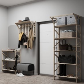 Стеллаж Конструктор Арт.С1000-1 в Тавде - tavda.ok-mebel.com | фото 6